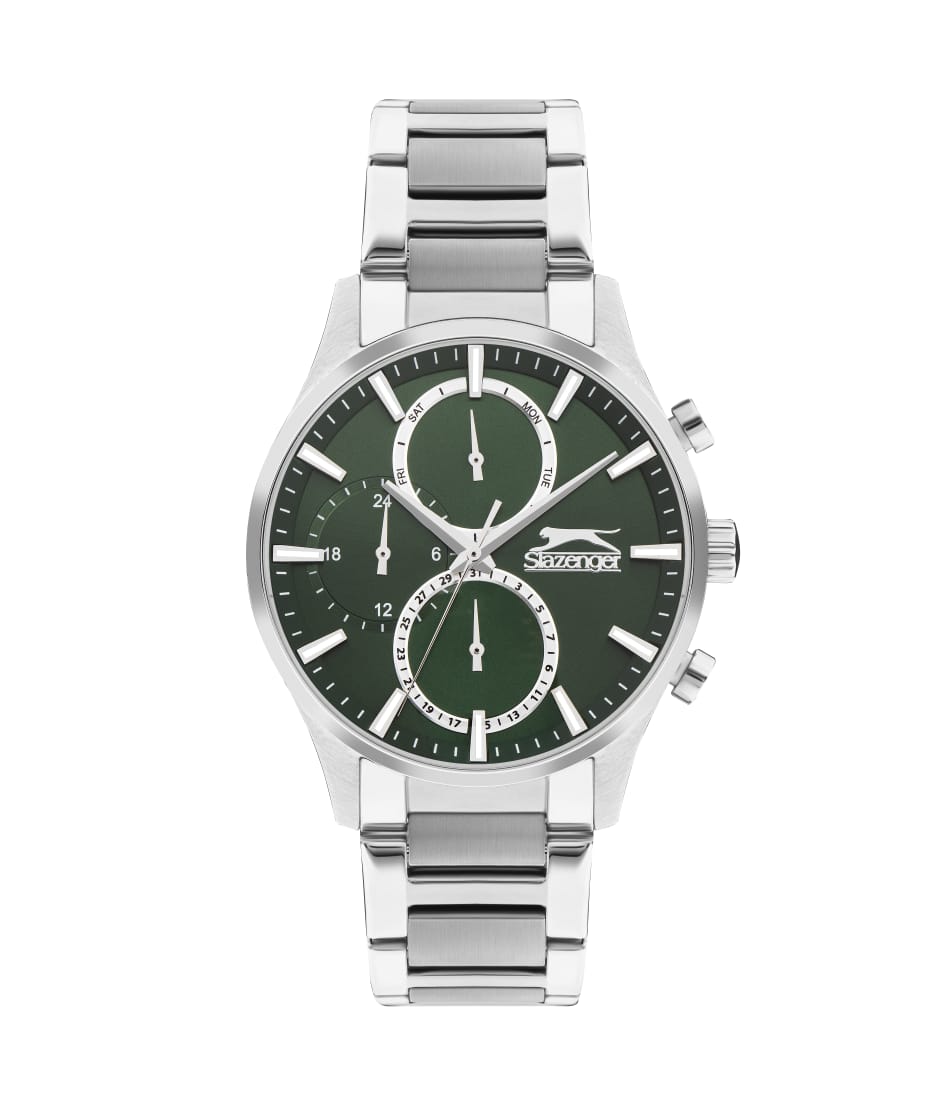 Slazenger - SL.09.2283.2.01 - Gents Stainless Steel Watch