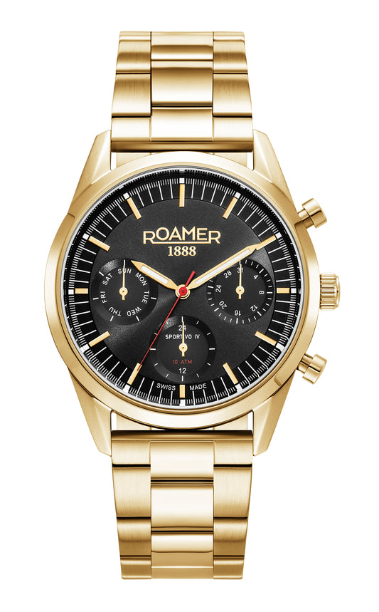 868982 48 85 50 Mens Roamer Sportivo IV Gents Watch