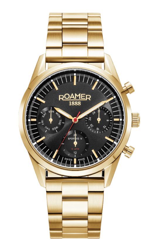 Roamer - 868982 48 85 50 - Mens Sportivo IV Gents Watch