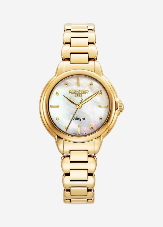 Roamer - 977847 48 20 20 - Allegra Quartz Stainless Steel watch for Women