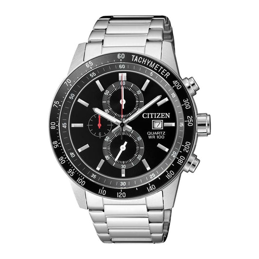 Citizen - AN3600-59E - Quartz Stainless Steel Watch For Men