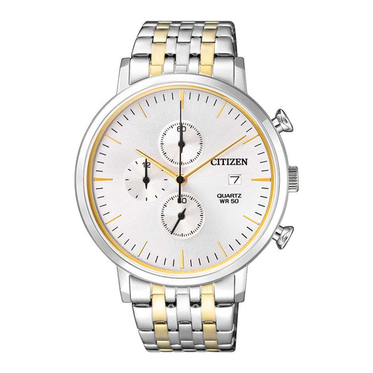 Citizen - AN3614-54A - Quartz Stainless Steel Watch For Men