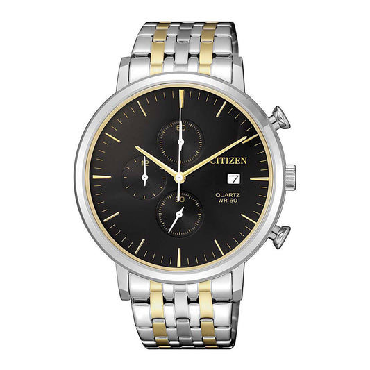 Citizen - AN3614-54E - Quartz Stainless Steel Watch For Men