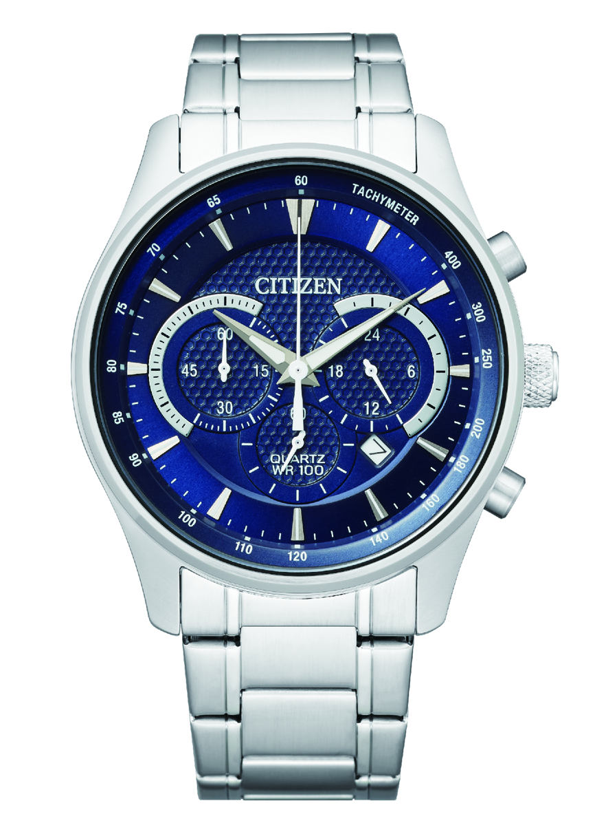 Citizen AN8190-51L Stainless Steel Men watch