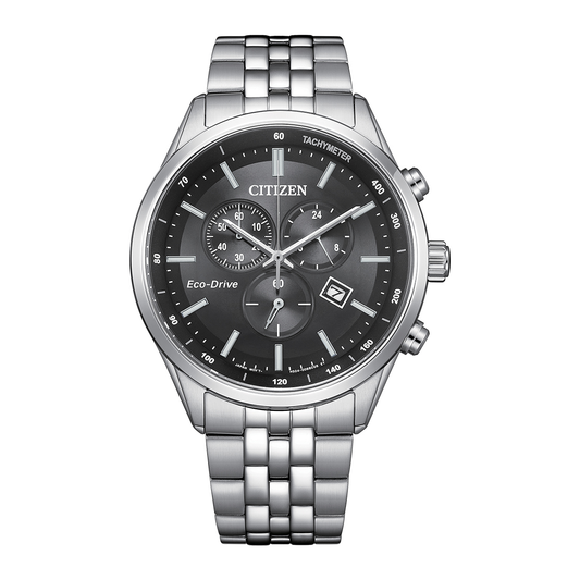Citizen AT2570-56E Stainless Stee Men