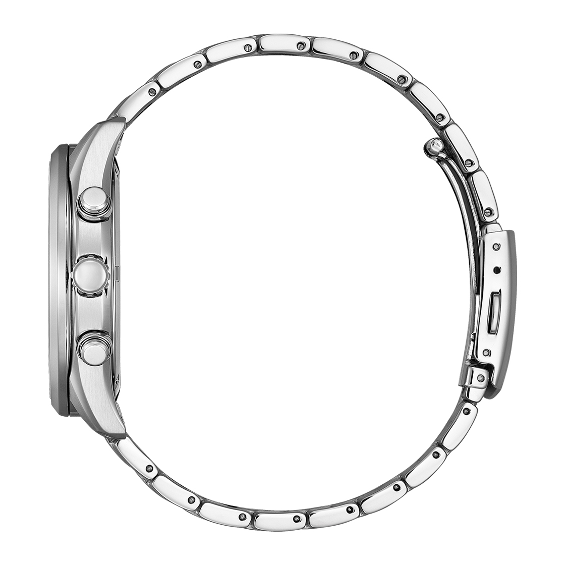 Citizen AT2570-56E Stainless Stee Men