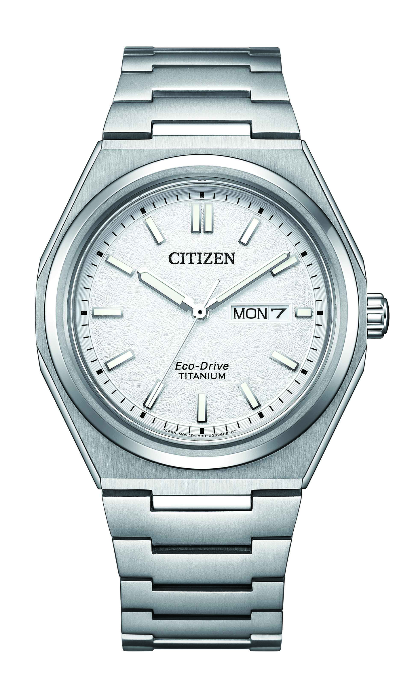 Citizen AW0130-85A Super Titanium Men Watch