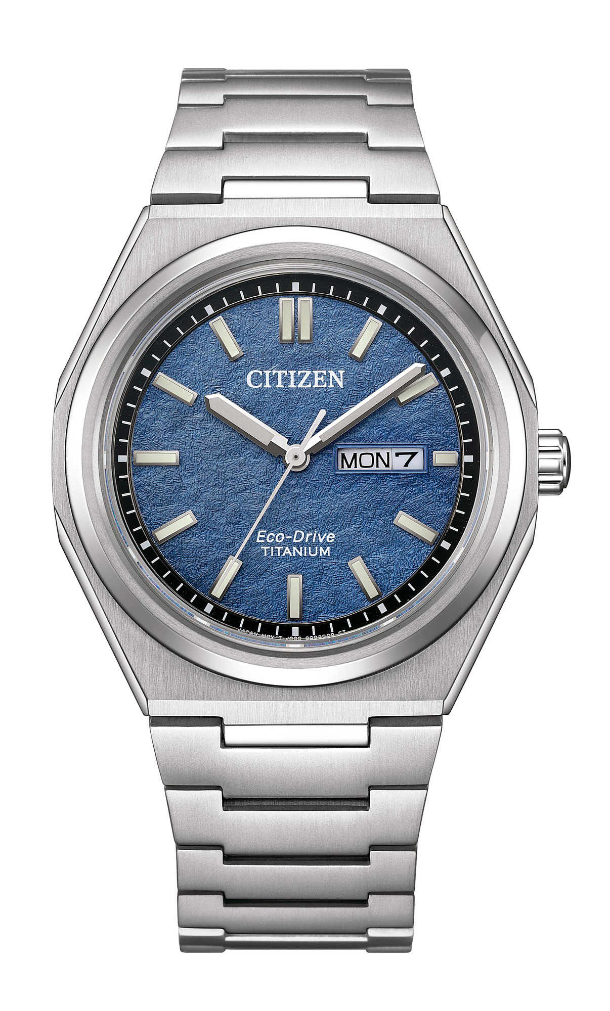 Citizen AW0130-85L Super titanium Men Watch