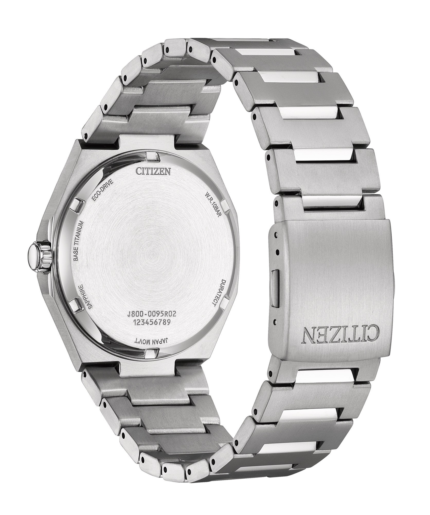 Citizen AW0130-85L Super titanium Men Watch