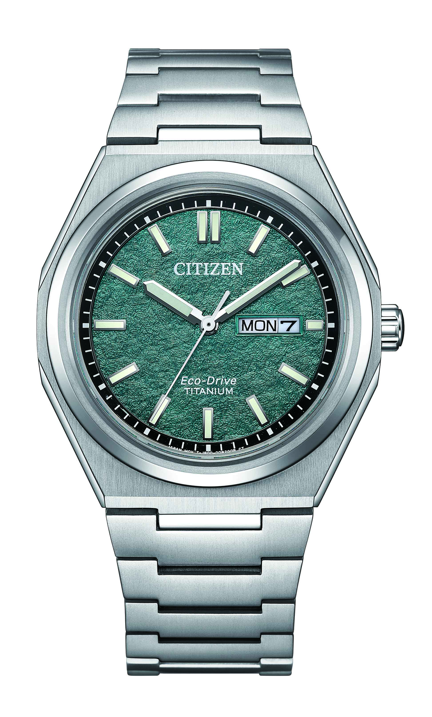 Citizen AW0130-85X Super titanium Men Watch – Nizam Watch House