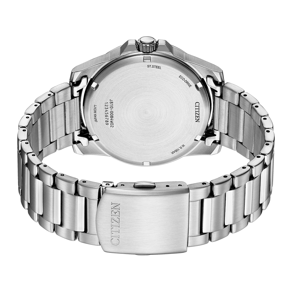 Citizen AW1811-82X Stainless Steel Men Watch