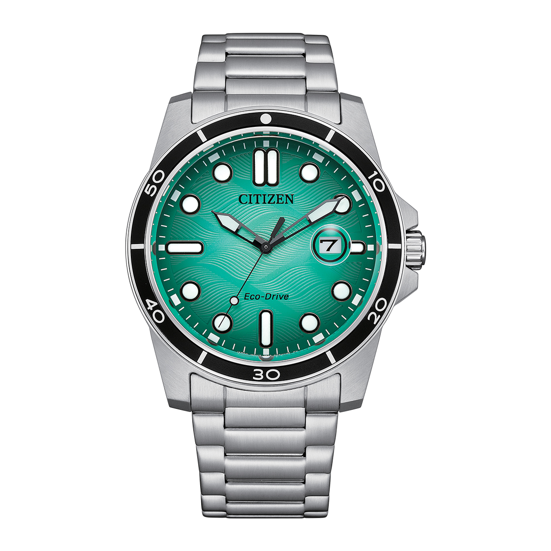 Citizen AW1816-89L Stainless Steel Men Watch