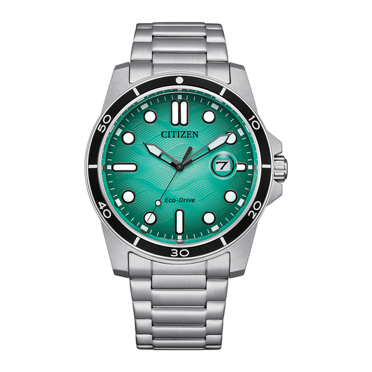 Citizen AW1816-89L Stainless Steel Men Watch