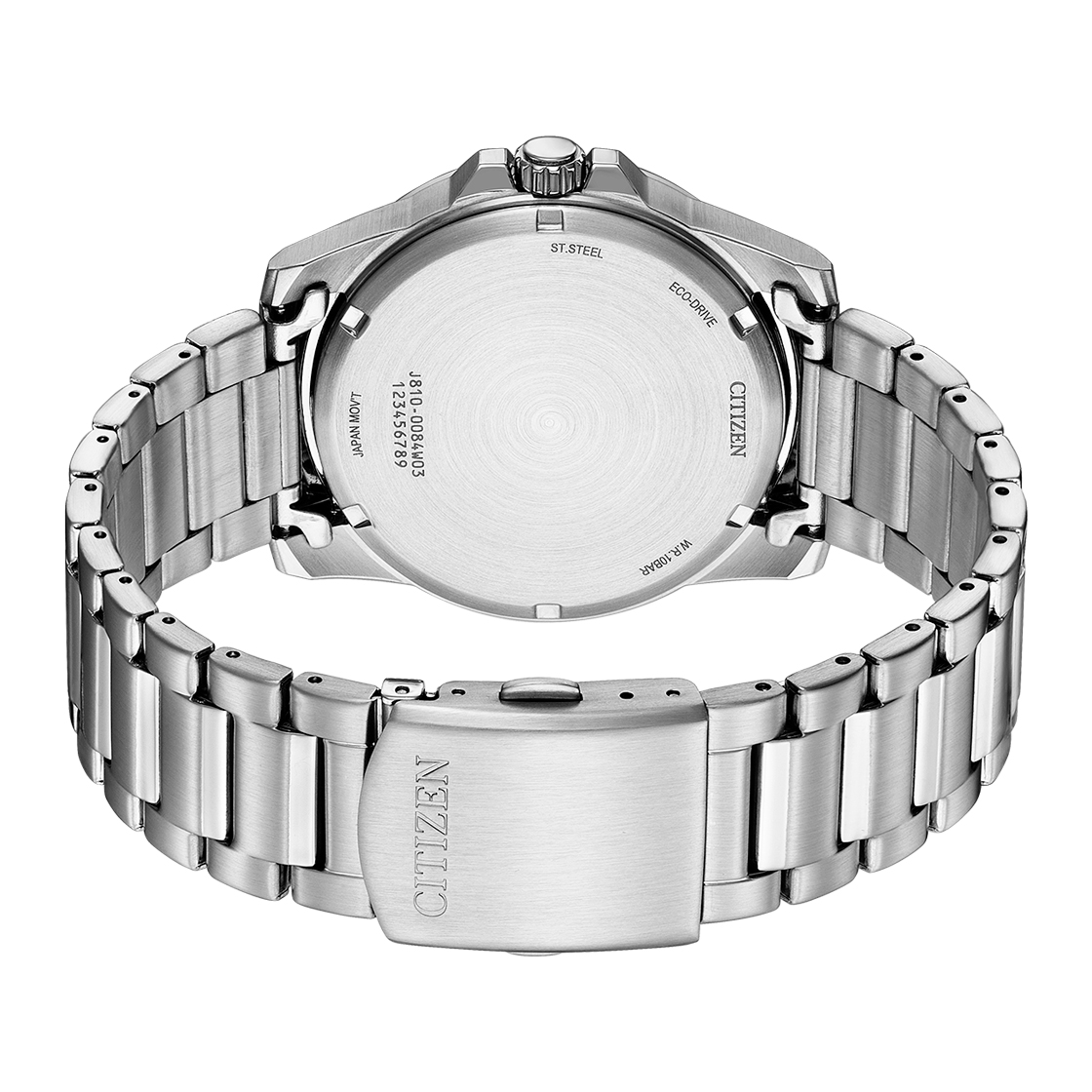Citizen AW1816-89L Stainless Steel Men Watch
