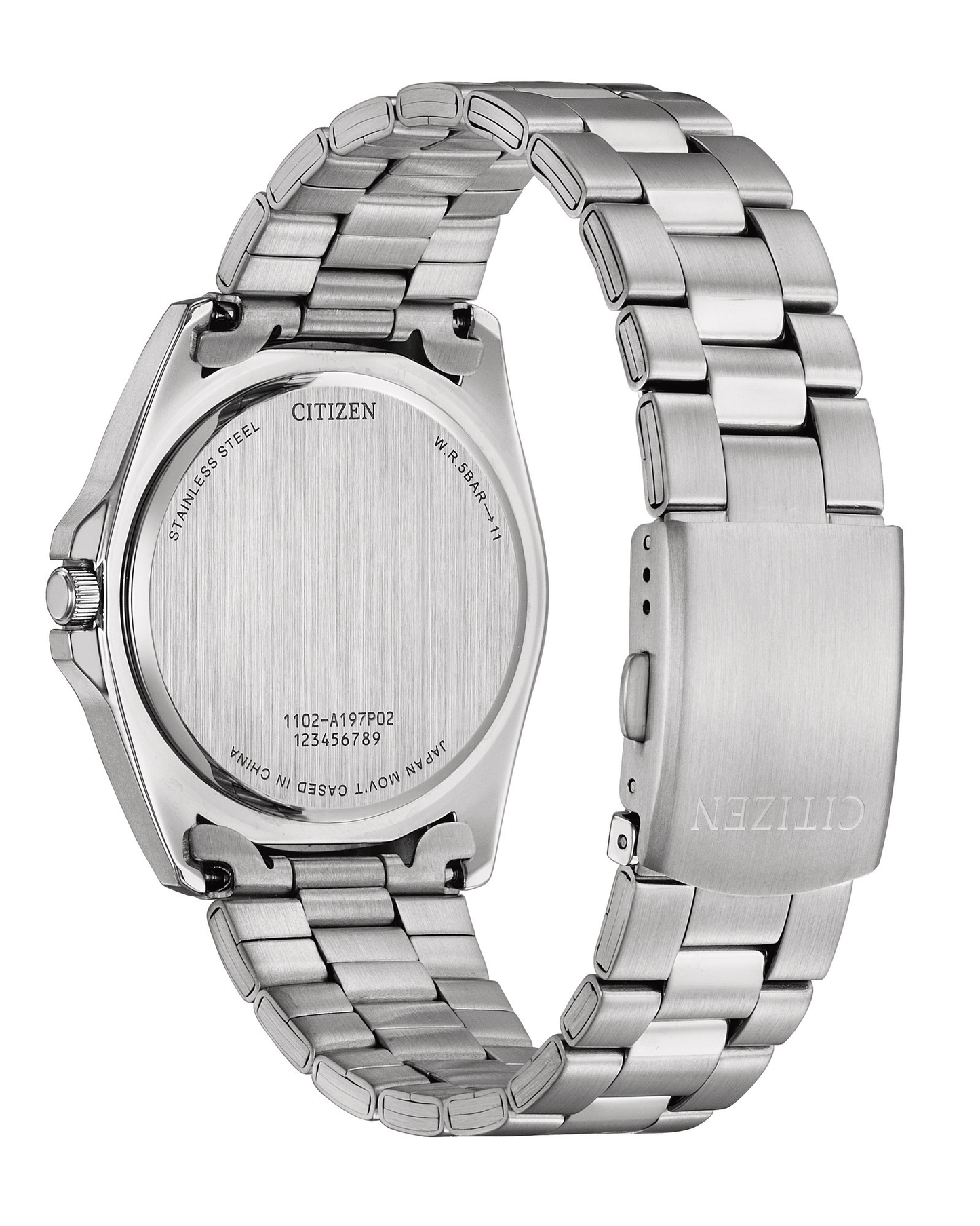 Citizen BF0581-54A Quartz Men Watch