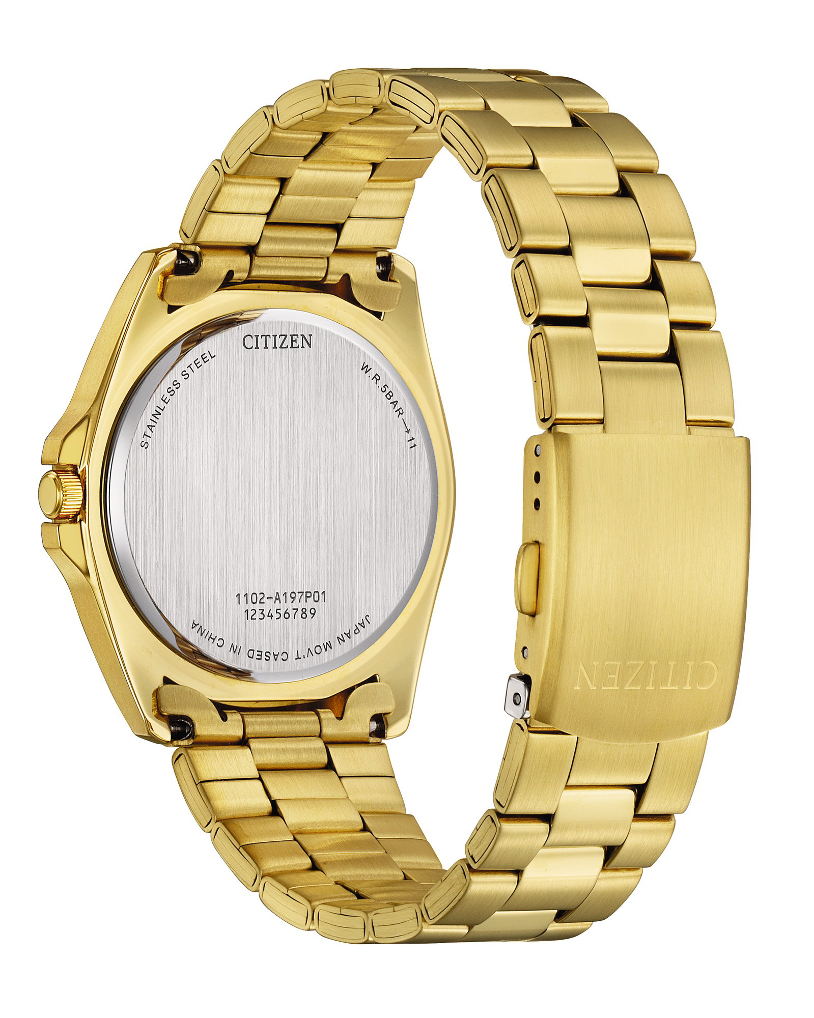 Citizen Men's BF-583-59P Quartz Watch