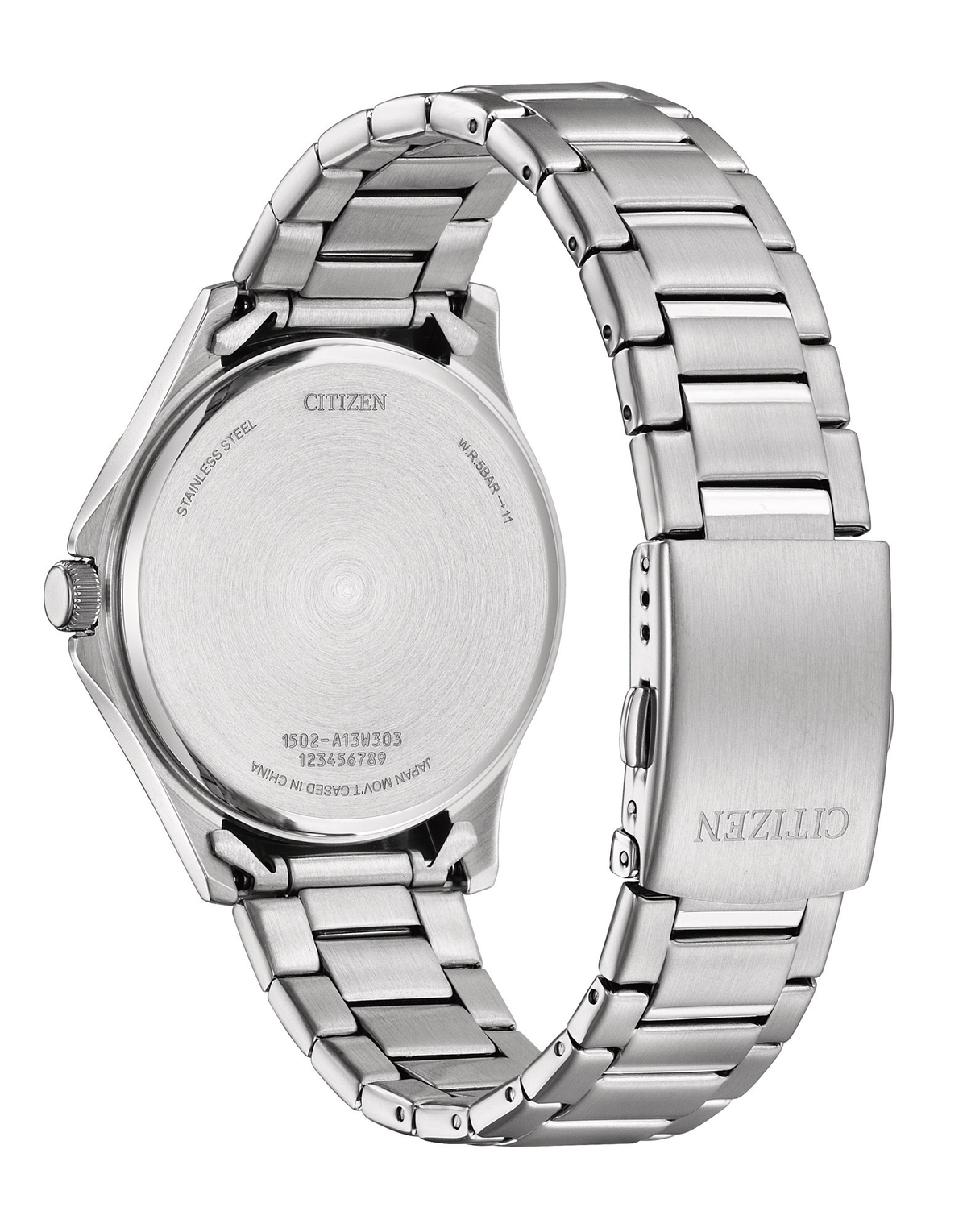 Citizen BF2021-82L Quartz Men Watch - Nizam Watch House