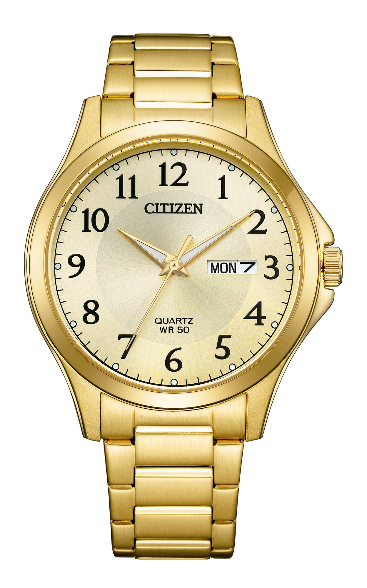 Citizen BF2028-83P Stainless Steel Men Watch