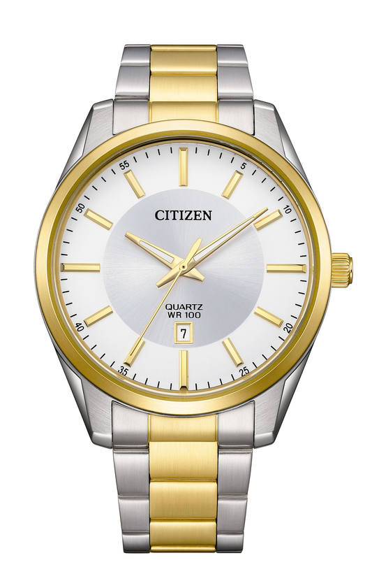 Citizen BI1036-57A Stainless Steel Men Watch