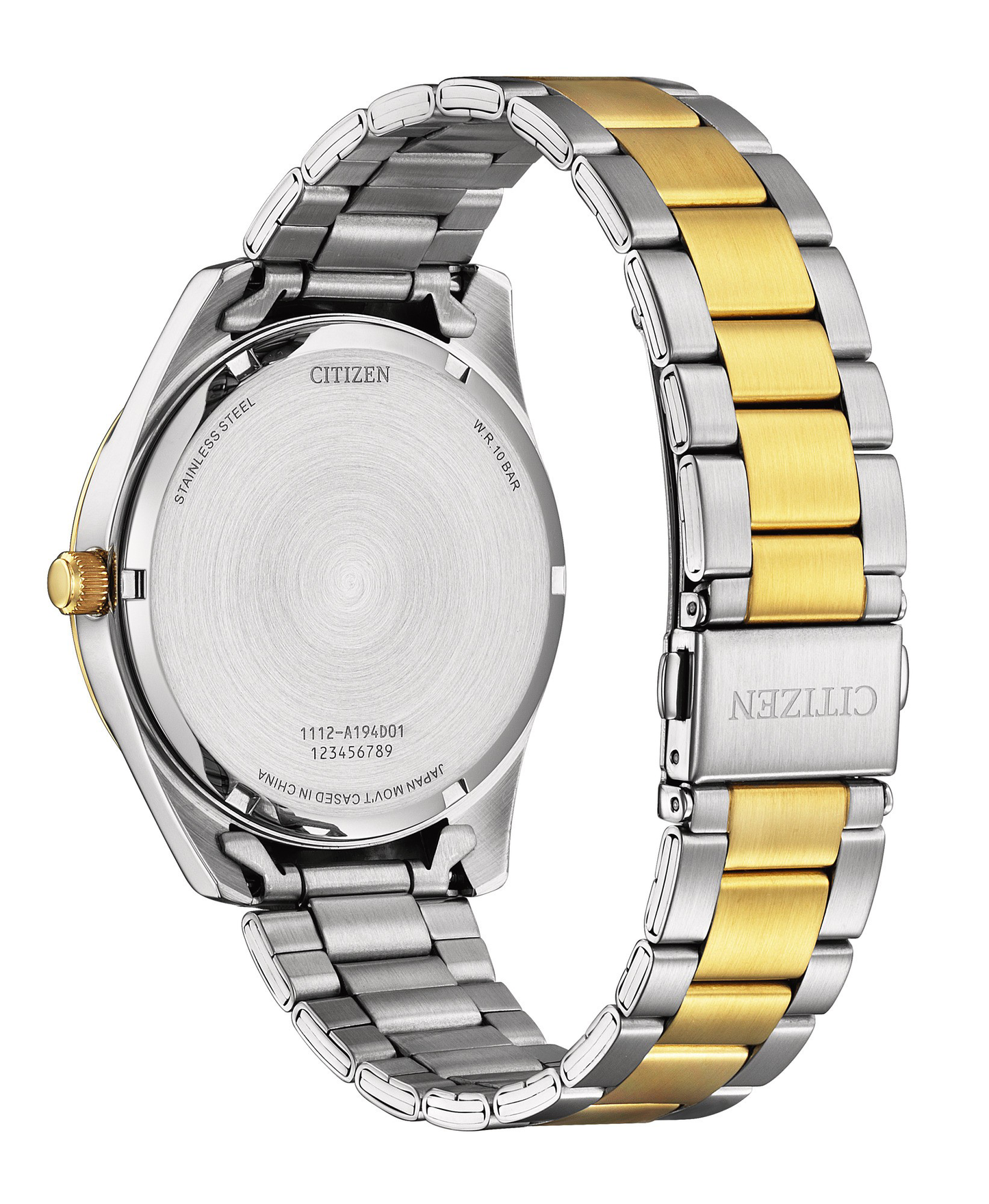 Citizen BI1036-57A Stainless Steel Men Watch