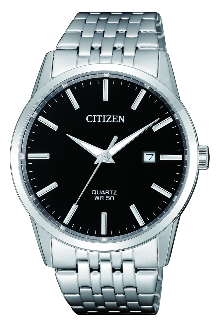 Citizen BI5000-87E Stainless Steel Men watch - Nizam Watch House