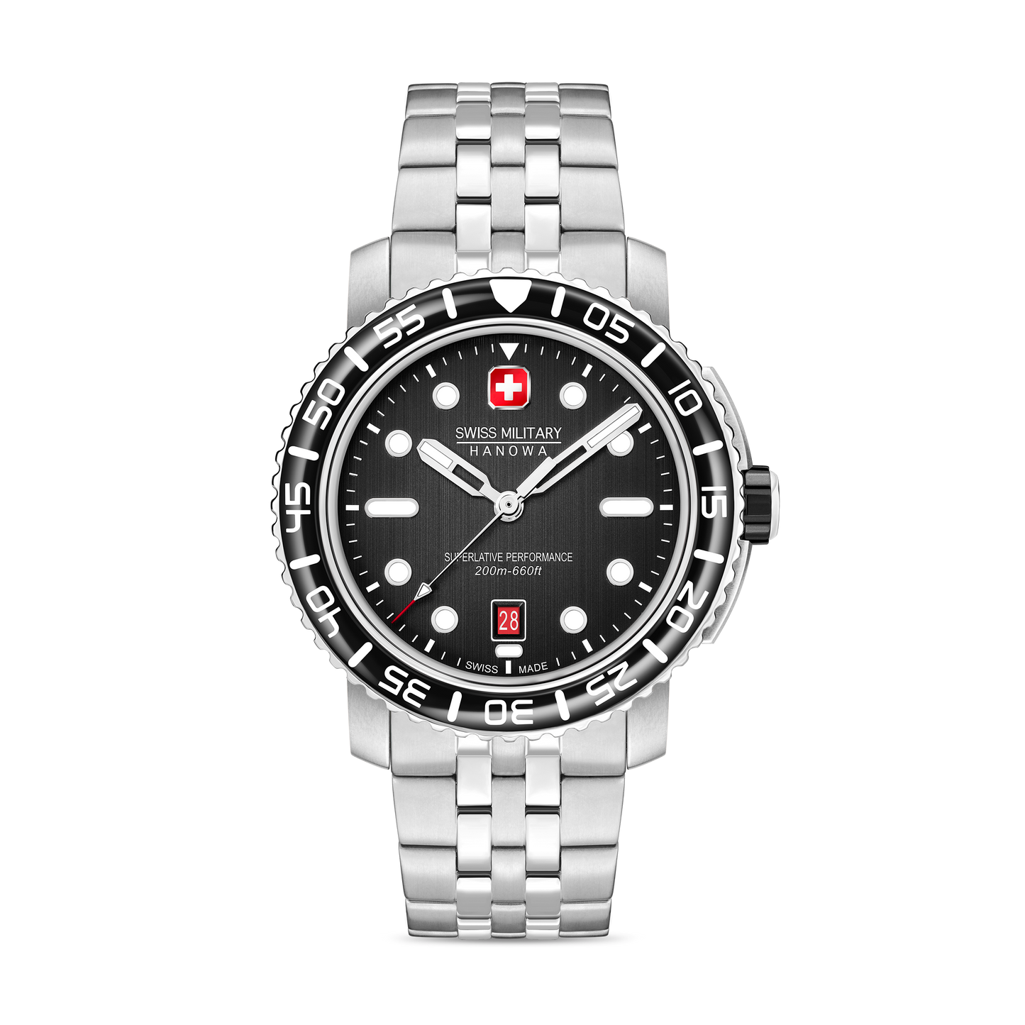Swiss Military Hanowa SMWGH0001702 Gents Watch
