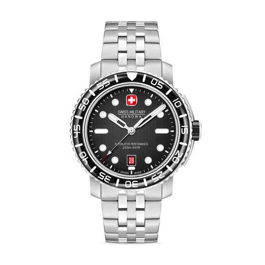 Swiss Military Hanowa SMWGH0001702 Gents Watch - Nizam Watch House