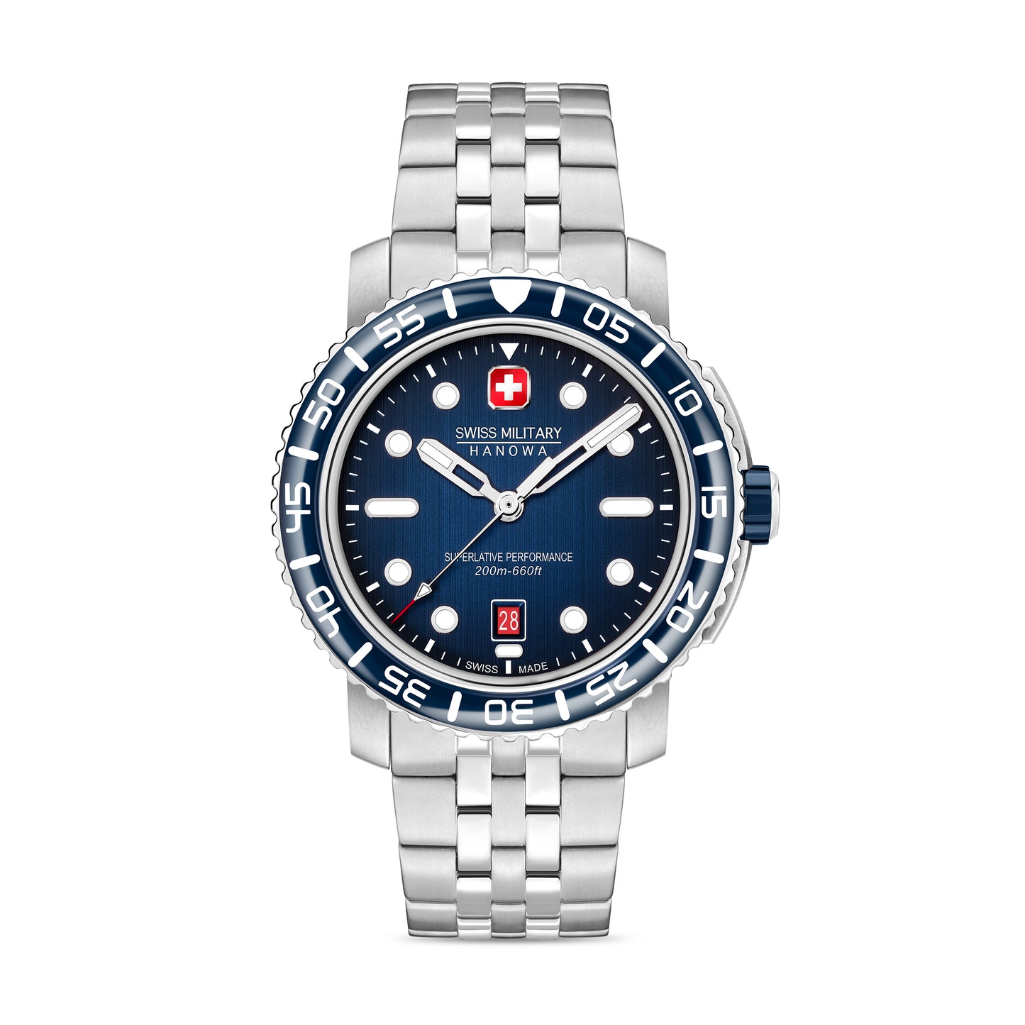 Swiss Military Hanowa SMWGH0001703 Gents Watch