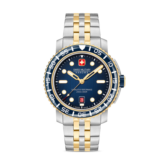Swiss Military Hanowa SMWGH0001760 Gents Watch - Nizam Watch House