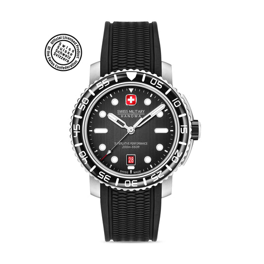 Swiss Military Hanowa SMWGN0001701 Gents Watch - Nizam Watch House