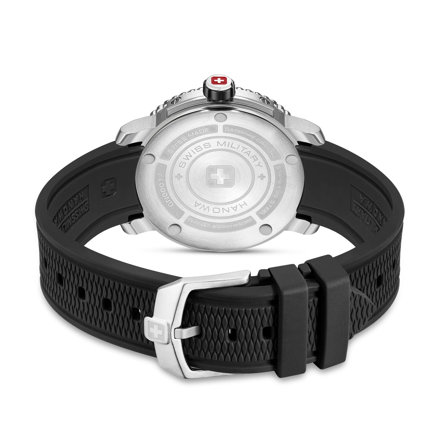 Swiss Military Hanowa SMWGN0001701 Gents Watch