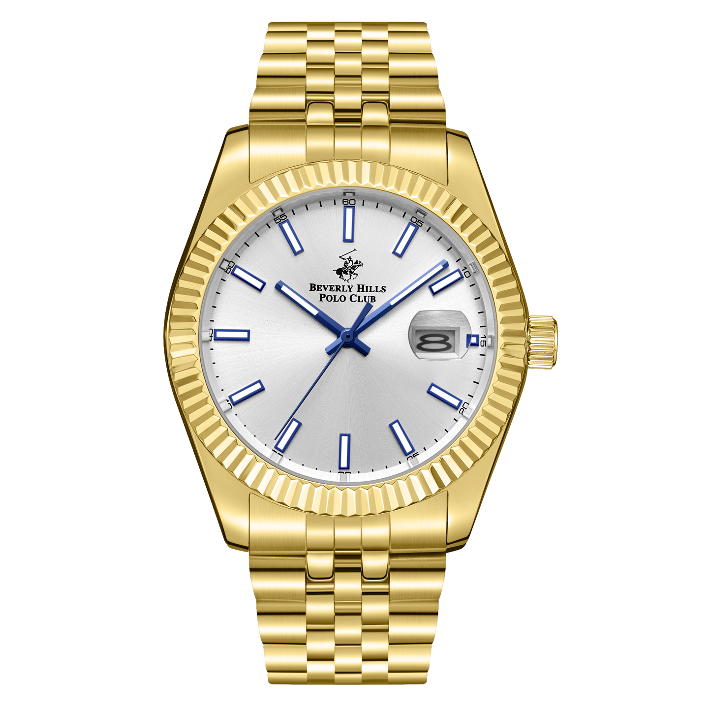 BHPC BP3018X.130 Men Stainless Steel Watch