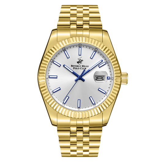 BHPC BP3018X.130 Men Stainless Steel Watch