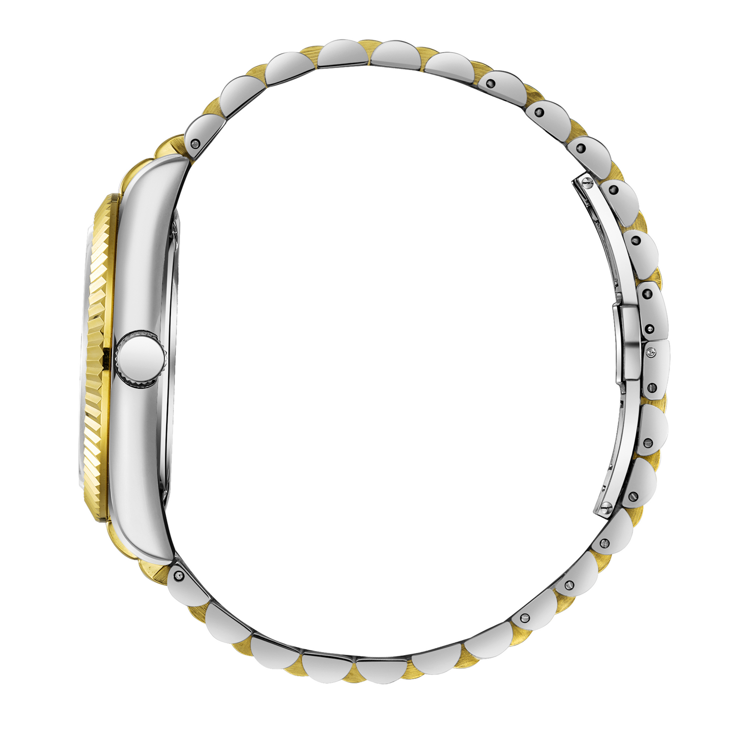 BHPC BP3018X.271 Men Stainless Steel Watch