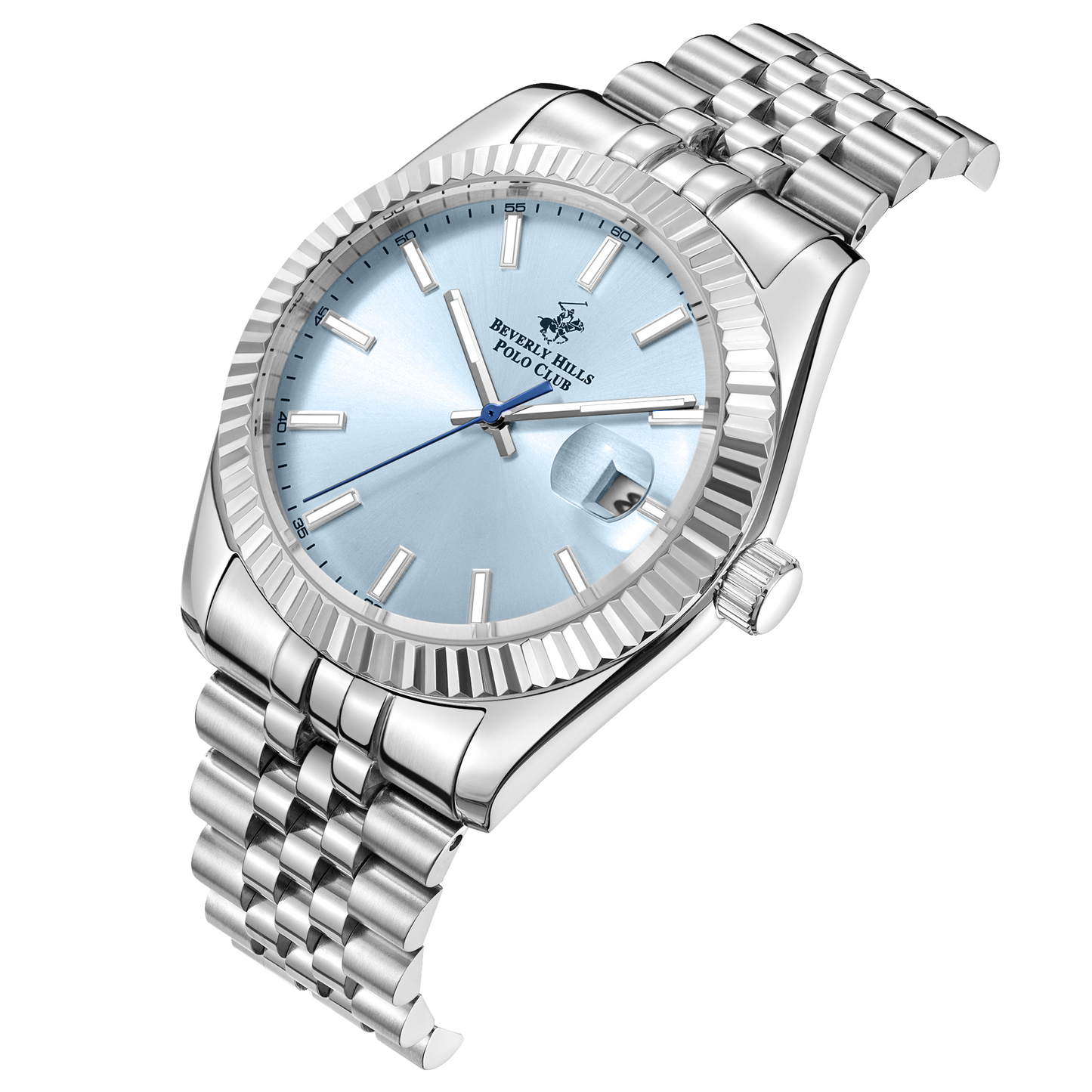 BHPC BP3018X.302 Stainless Steel Men Watch