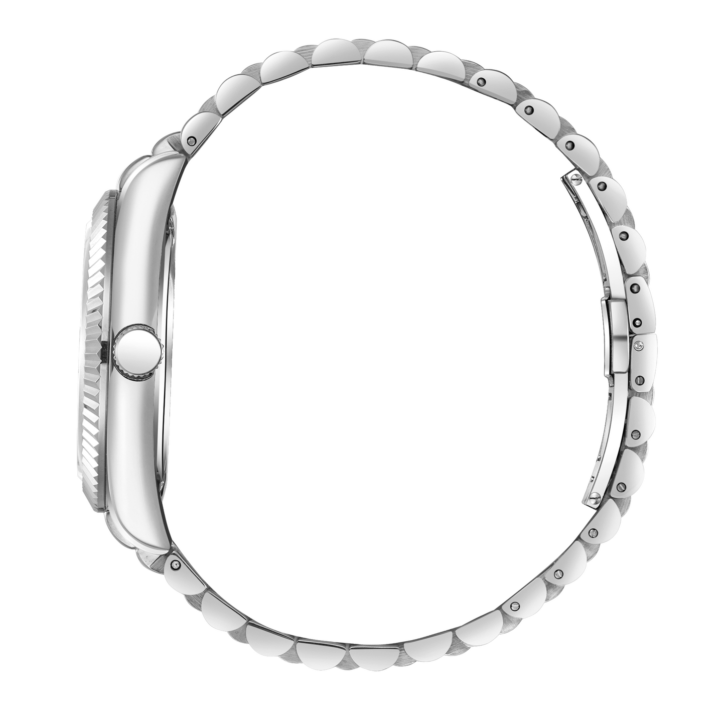 BHPC BP3018X.302 Stainless Steel Men Watch