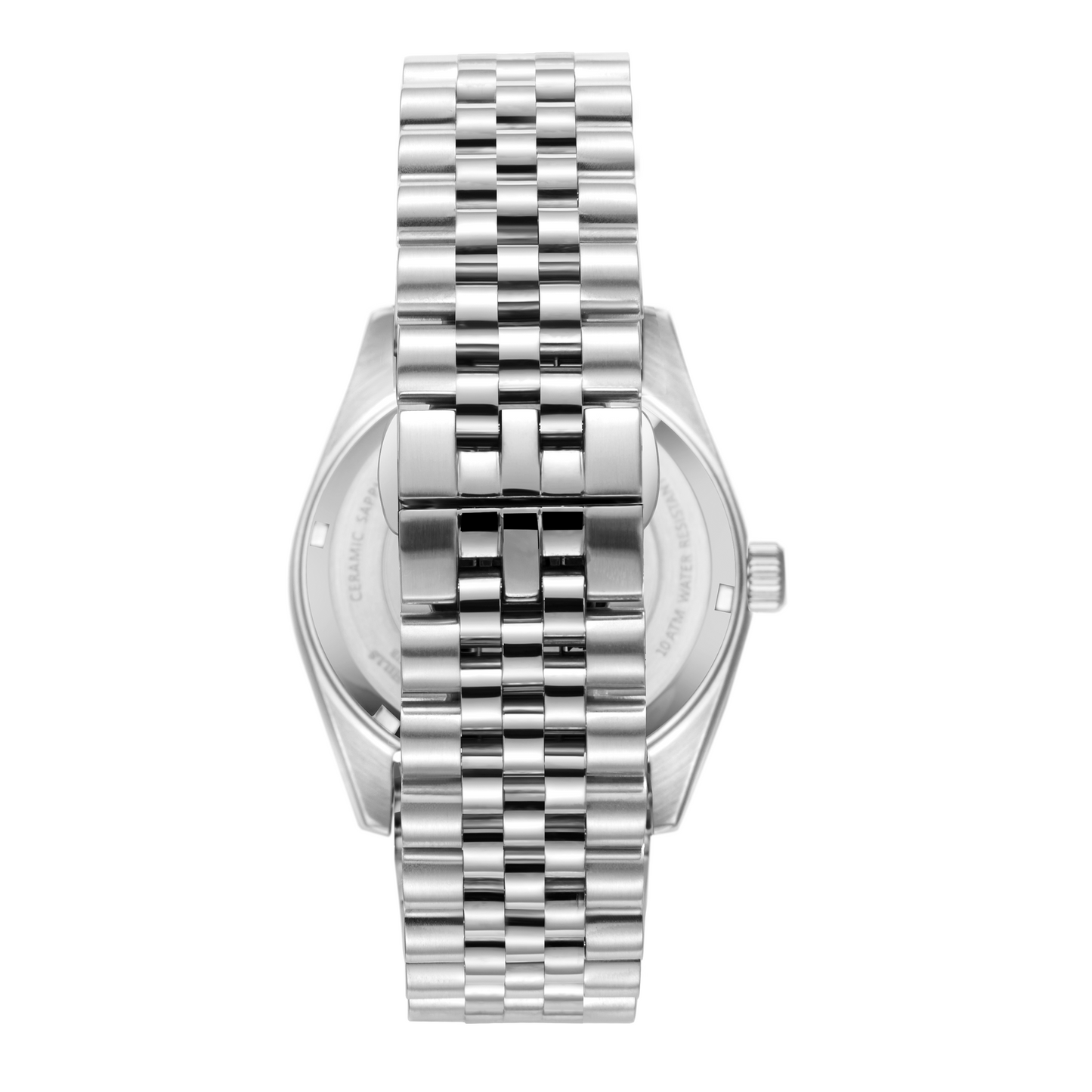 BHPC BP3018X.302 Stainless Steel Men Watch