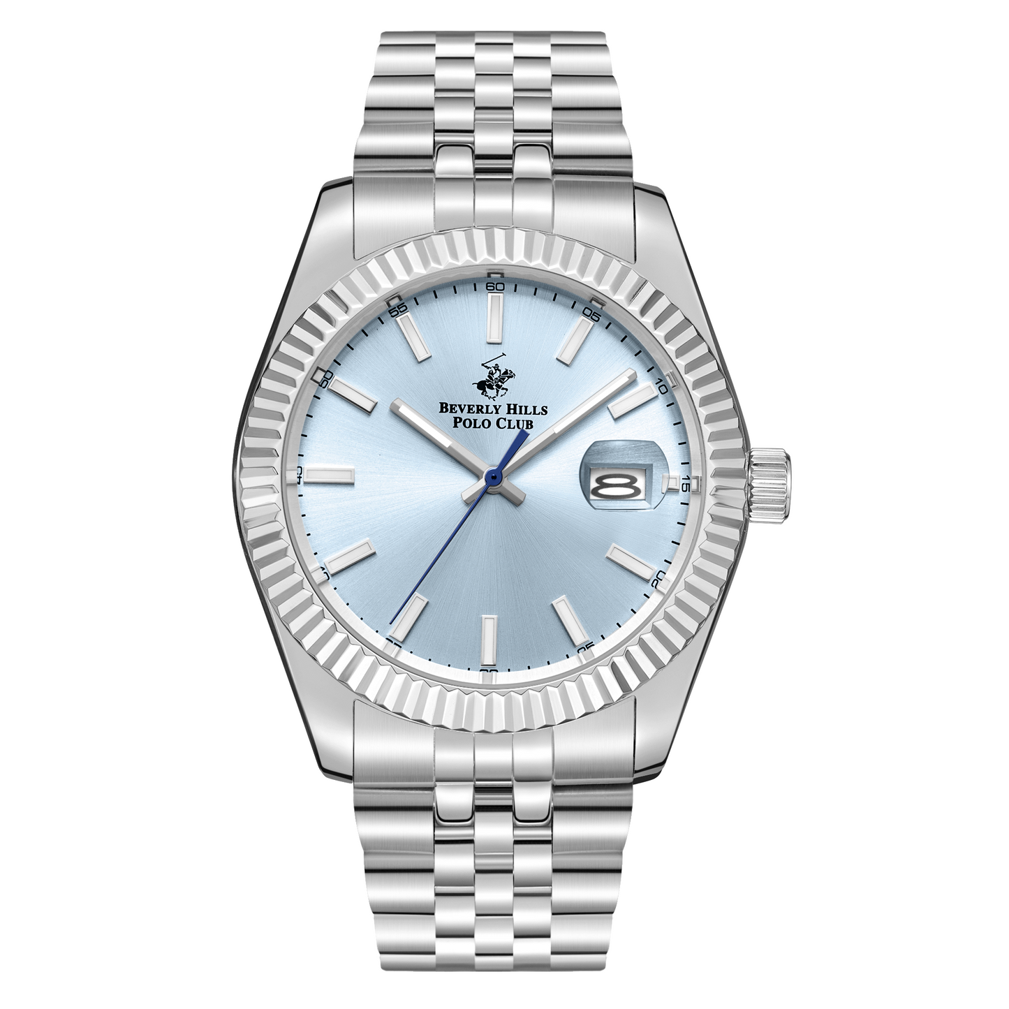 BHPC BP3018X.302 Stainless Steel Men Watch