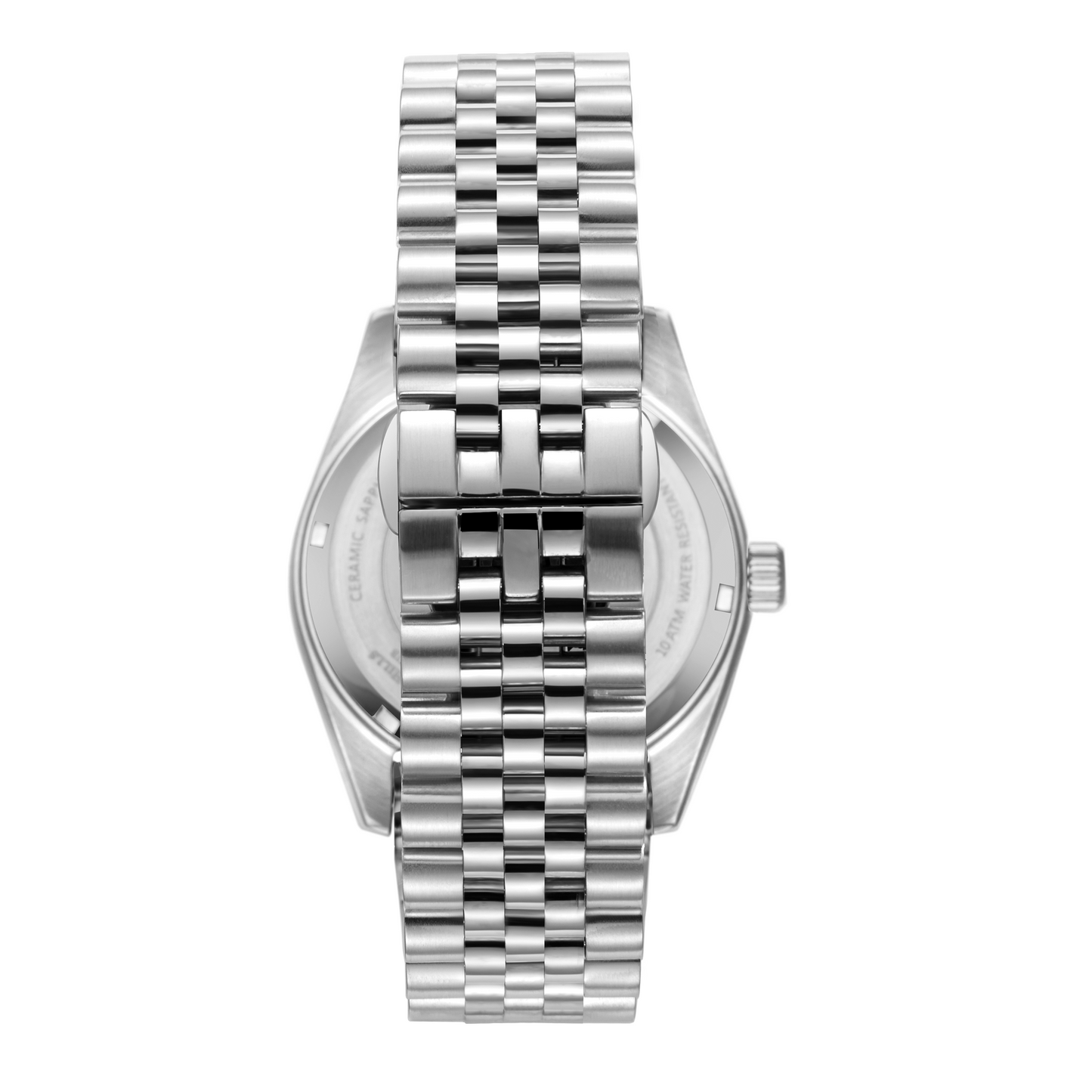 BHPC BP3018X.361 Stainless Steel Men Watch