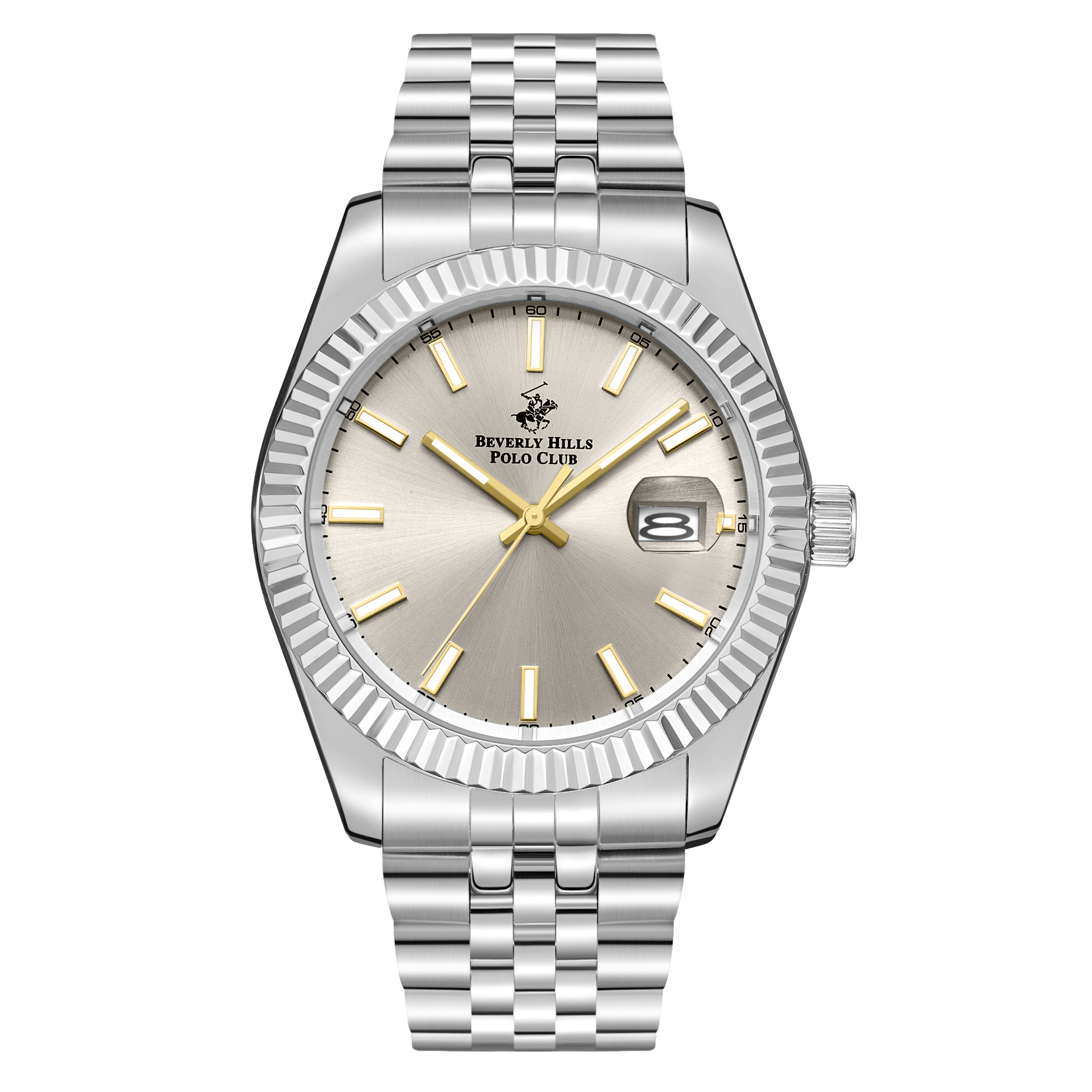 BHPC BP3018X.361 Stainless Steel Men Watch – Nizam Watch House