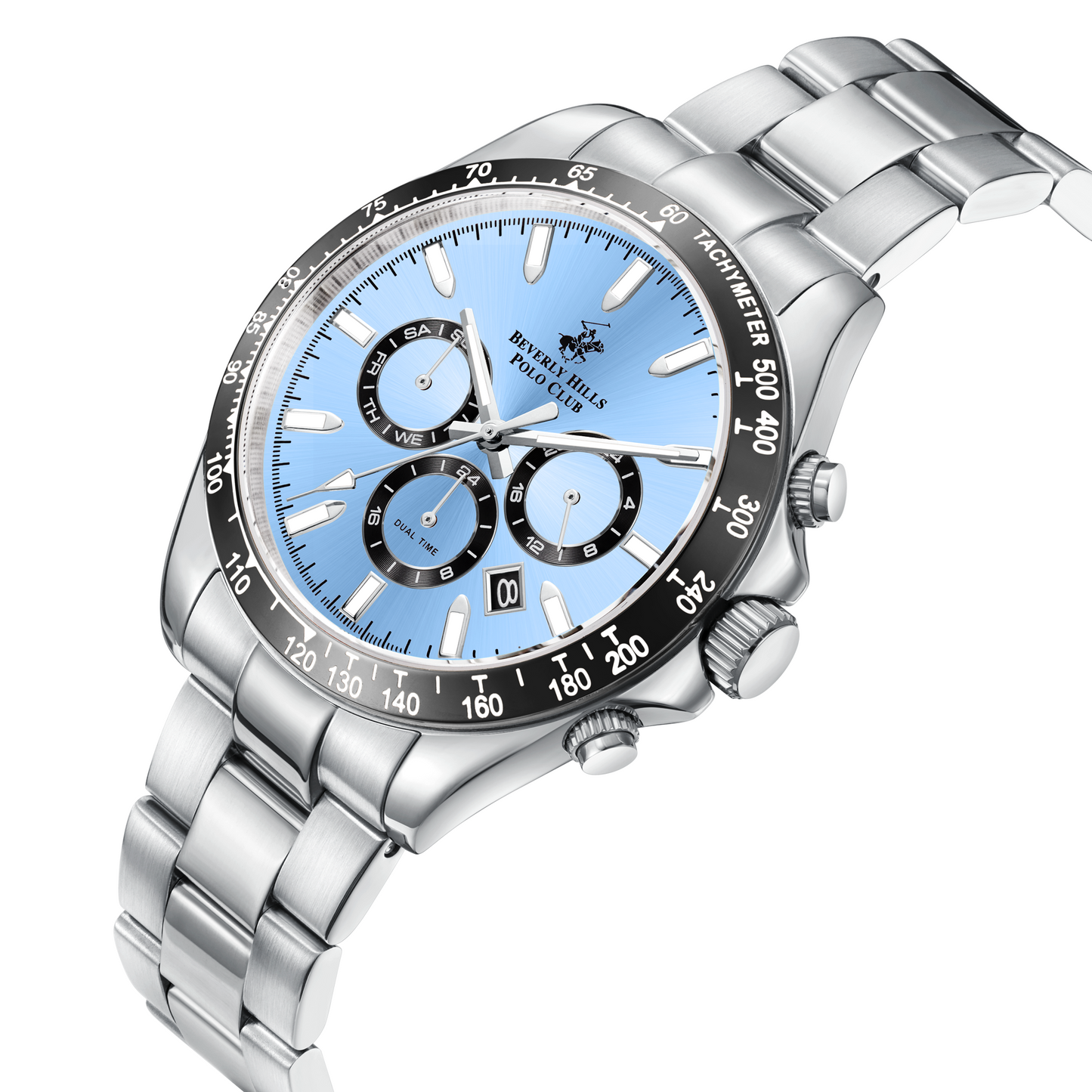 BHPC BP3127X.300 Men Stainless Steel Men Watch