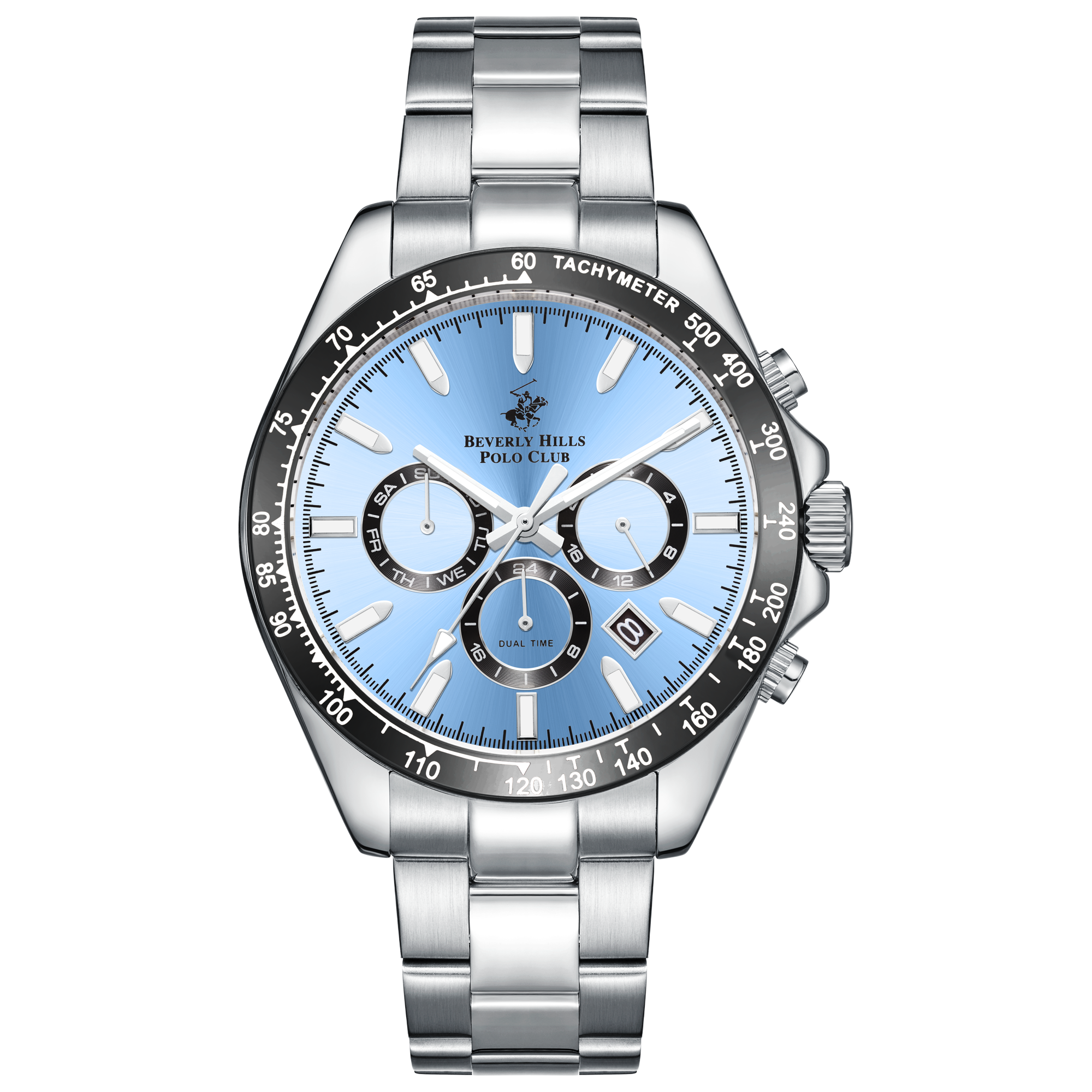 BHPC BP3127X.300 Men Stainless Steel Men Watch