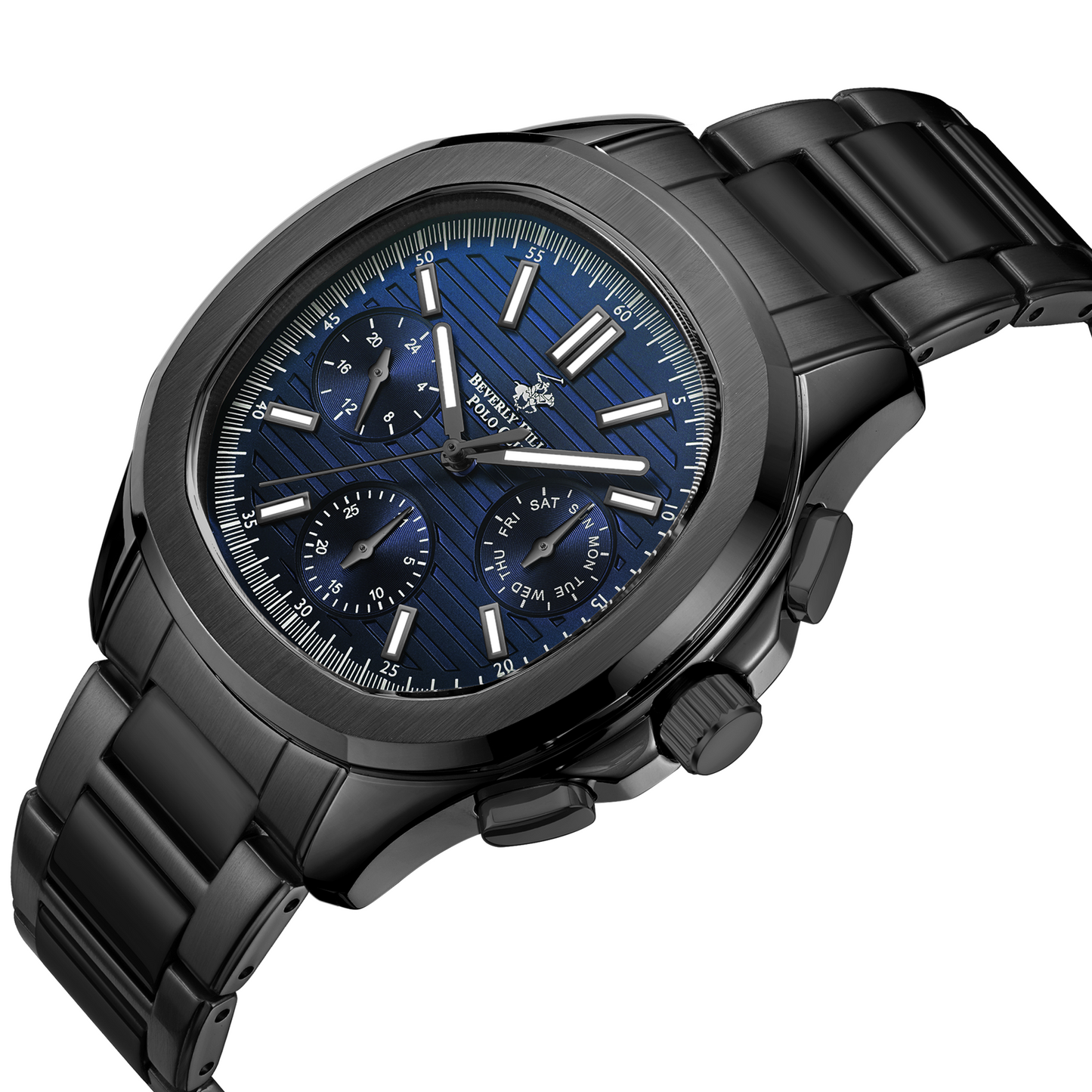 BHPC BP3212X.690 Stainless Steel Men Watch