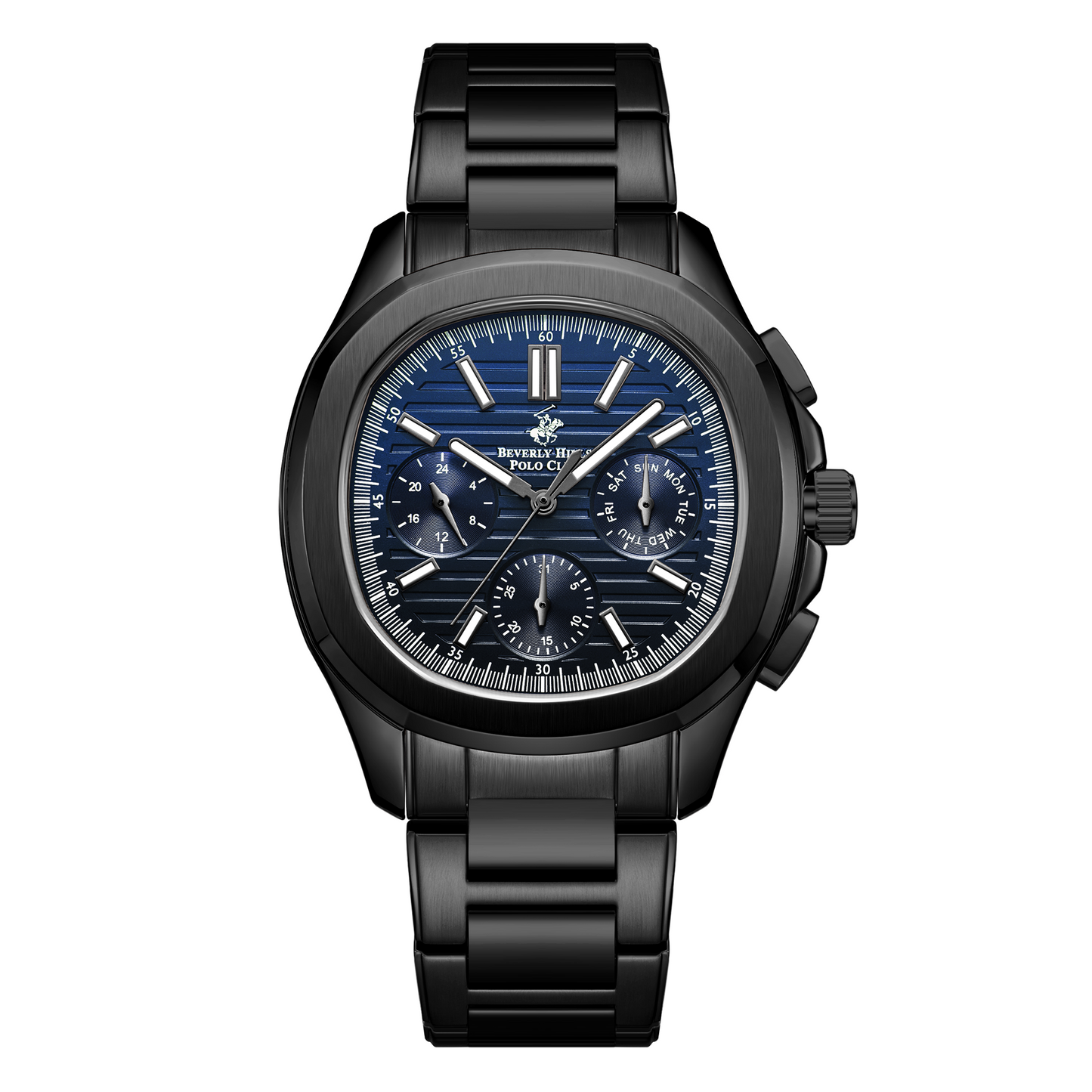 BHPC BP3212X.690 Stainless Steel Men Watch