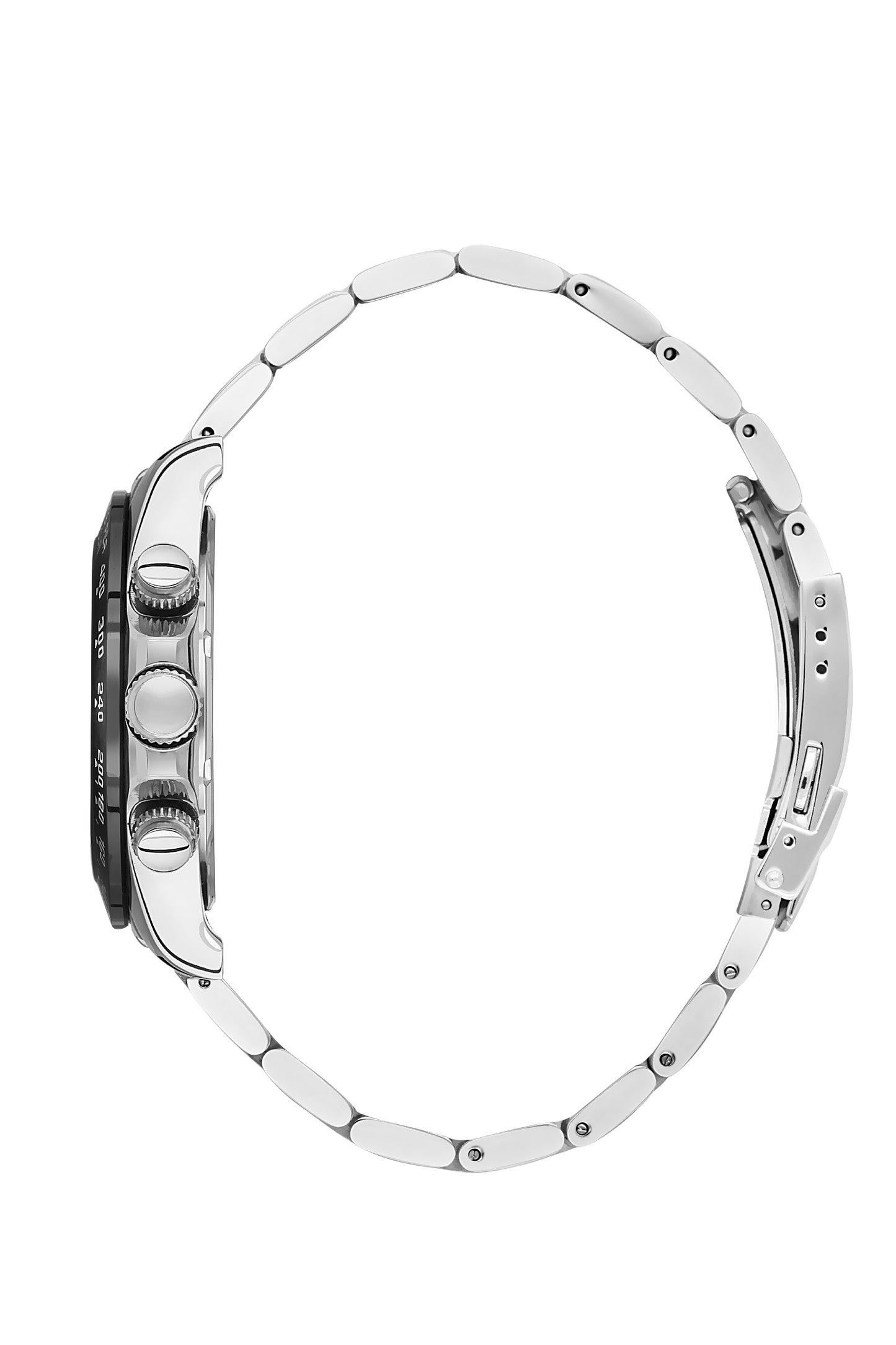 BHPC BP3608X.350 Stainless Steel Men Watch