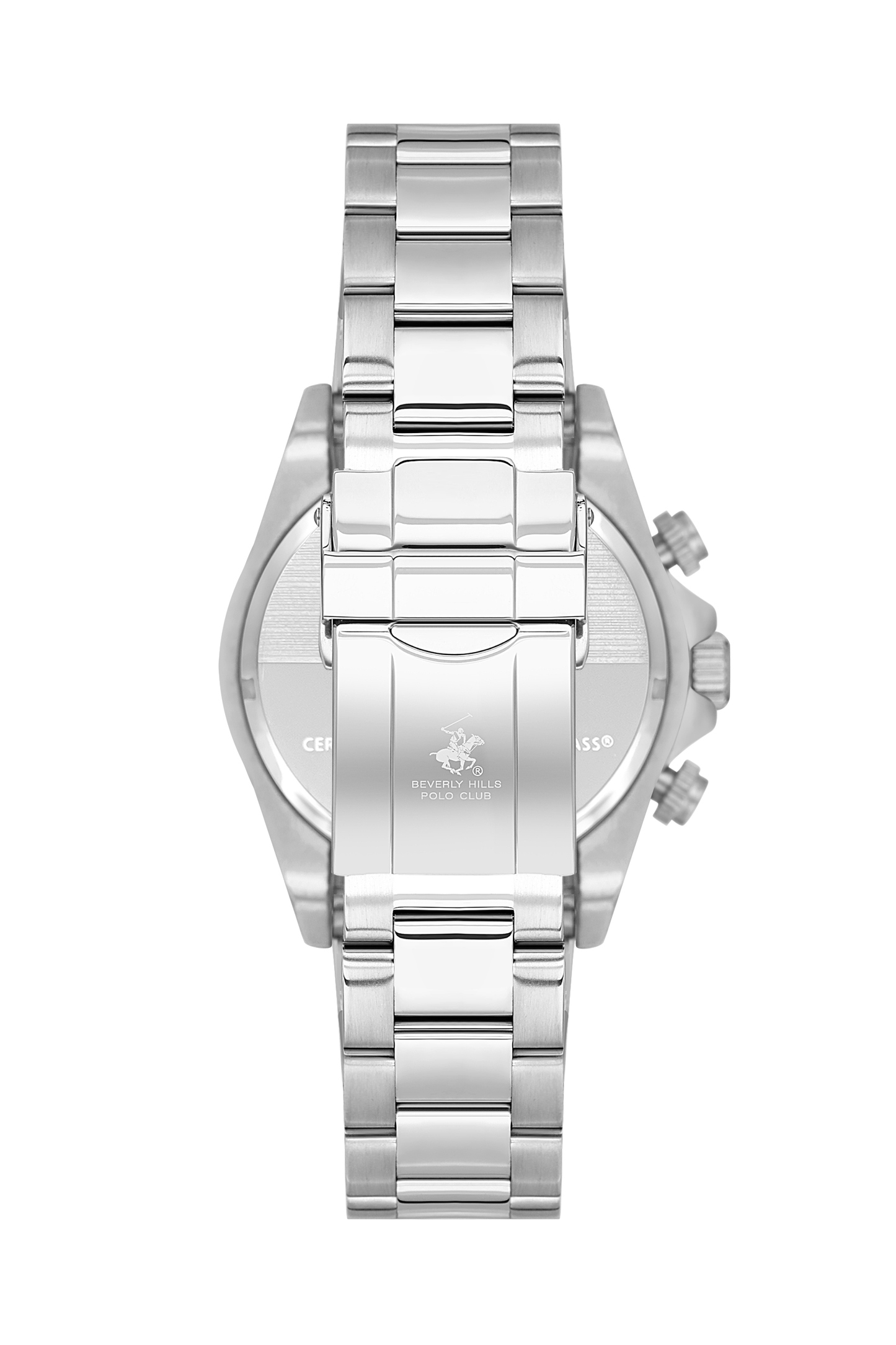 BHPC BP3608X.390 Stainless Steel Men Watch