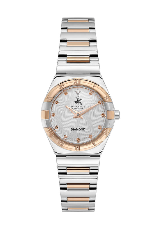 POLO BP3611X.530 WOMEN STAINLESS STEEL WRIST WATCH