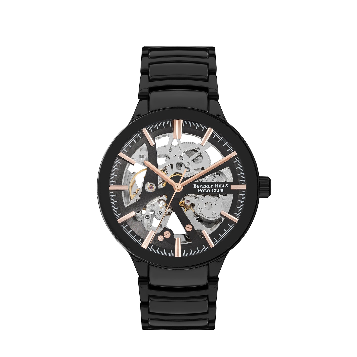 BHPC - BP3638X.650 - Gents 3 Hands Automatic Watch