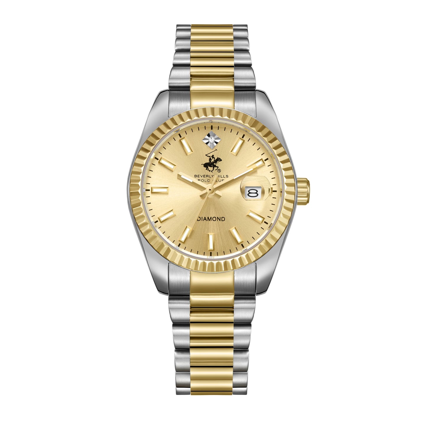 POLO-BP3650X.210-WOMEN STAINLESS STEEL WRIST WATCH