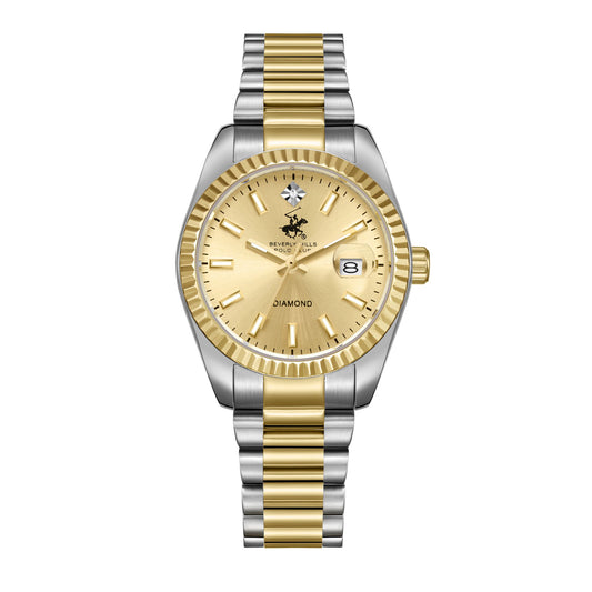 POLO-BP3650X.210-WOMEN STAINLESS STEEL WRIST WATCH